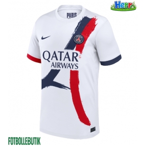 Paris Saint-Germain Bortatröja 2025-26 Kortärmad